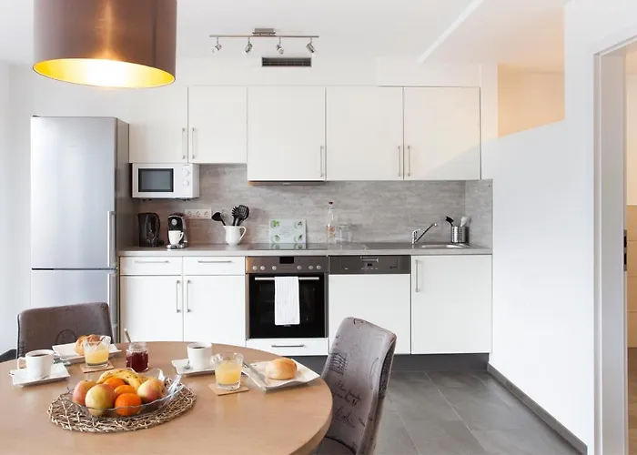 Apartament Isiliving